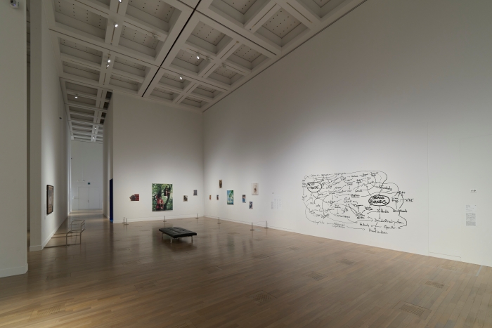 「テート美術館 ― YBA & BEYOND　世界を変えた90s英国アート」国立新美術館、2026年、展示風景